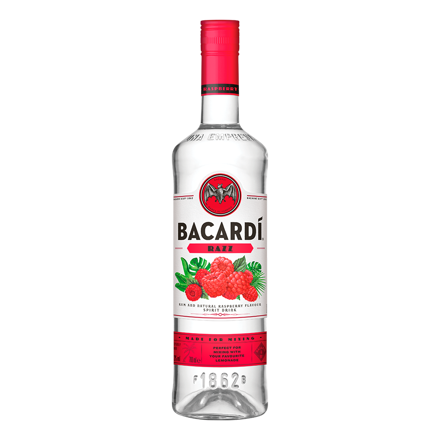 Mynd Bacardi Razz 700ml