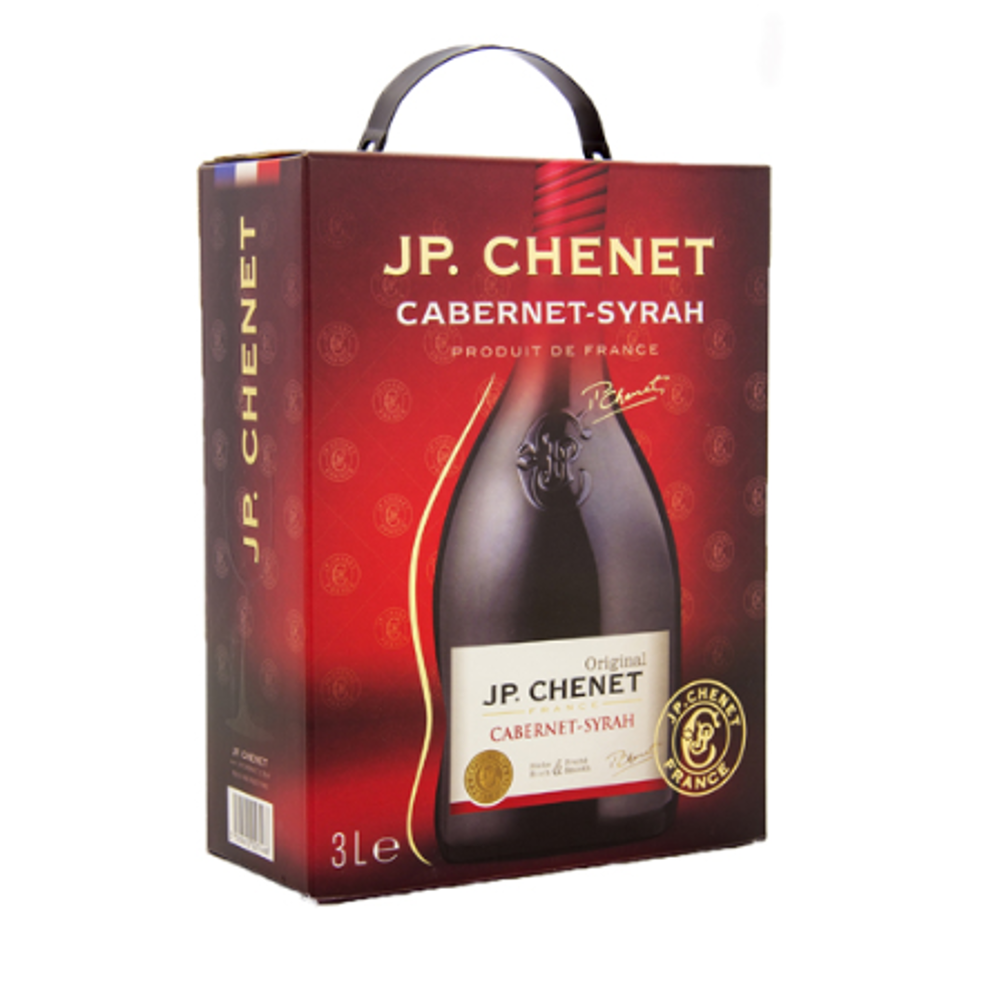 Mynd JP. Chenet Cabernet / Syrah 3000ml