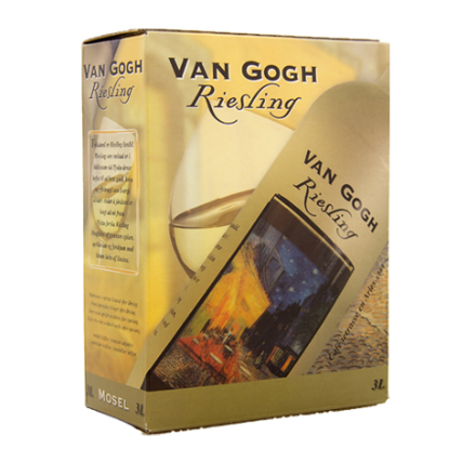 Mynd Van Gogh Riesling 3000ml