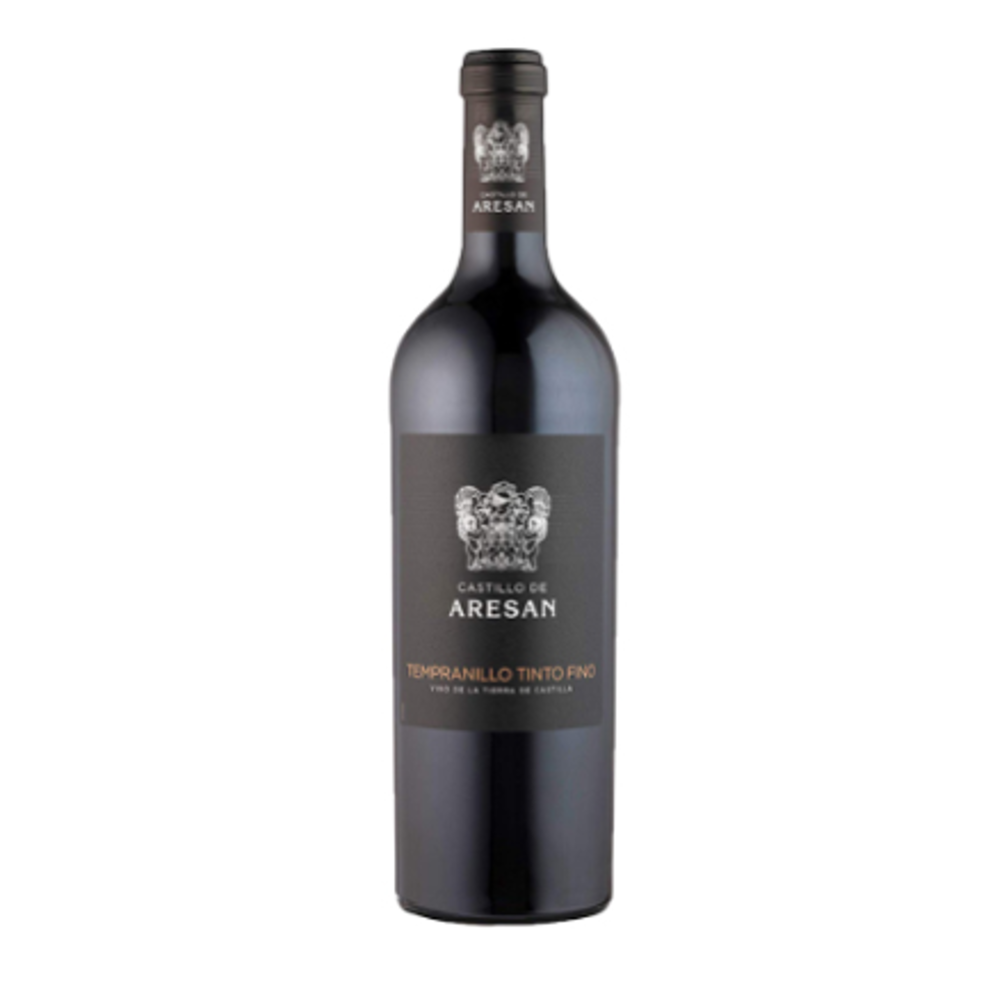 Mynd Castillo de Aresan Tempranillo