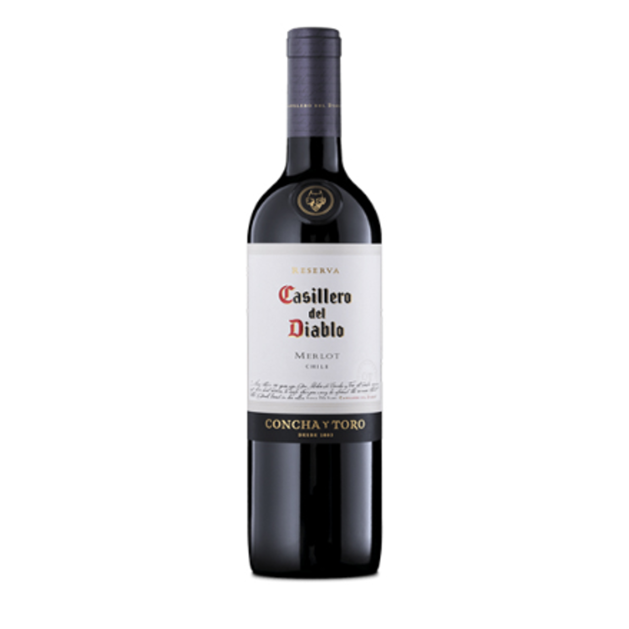 Mynd Casillero Del Diablo Merlot