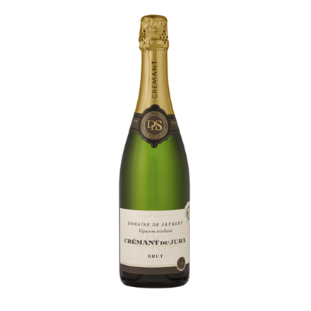 Mynd Crèmant de Jura Brut White