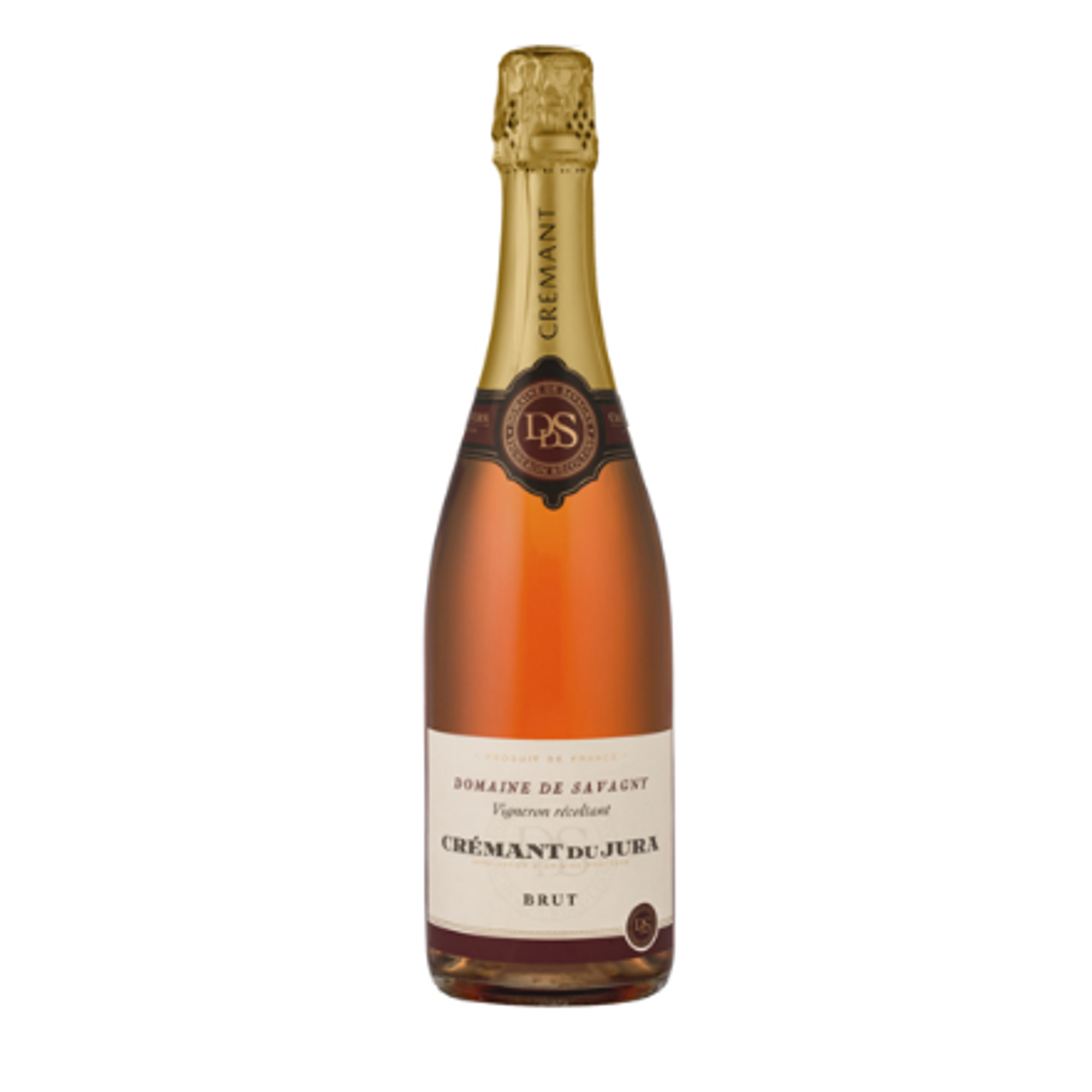 Mynd Crèmant de Jura Brut Rosé