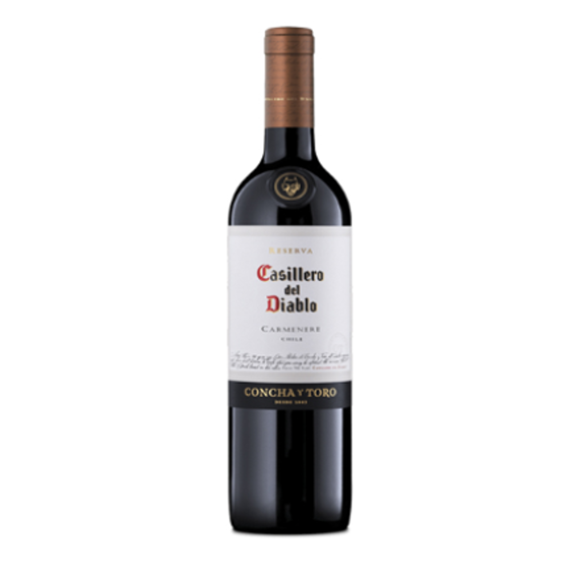 Mynd Casillero Del Diablo Carmenere