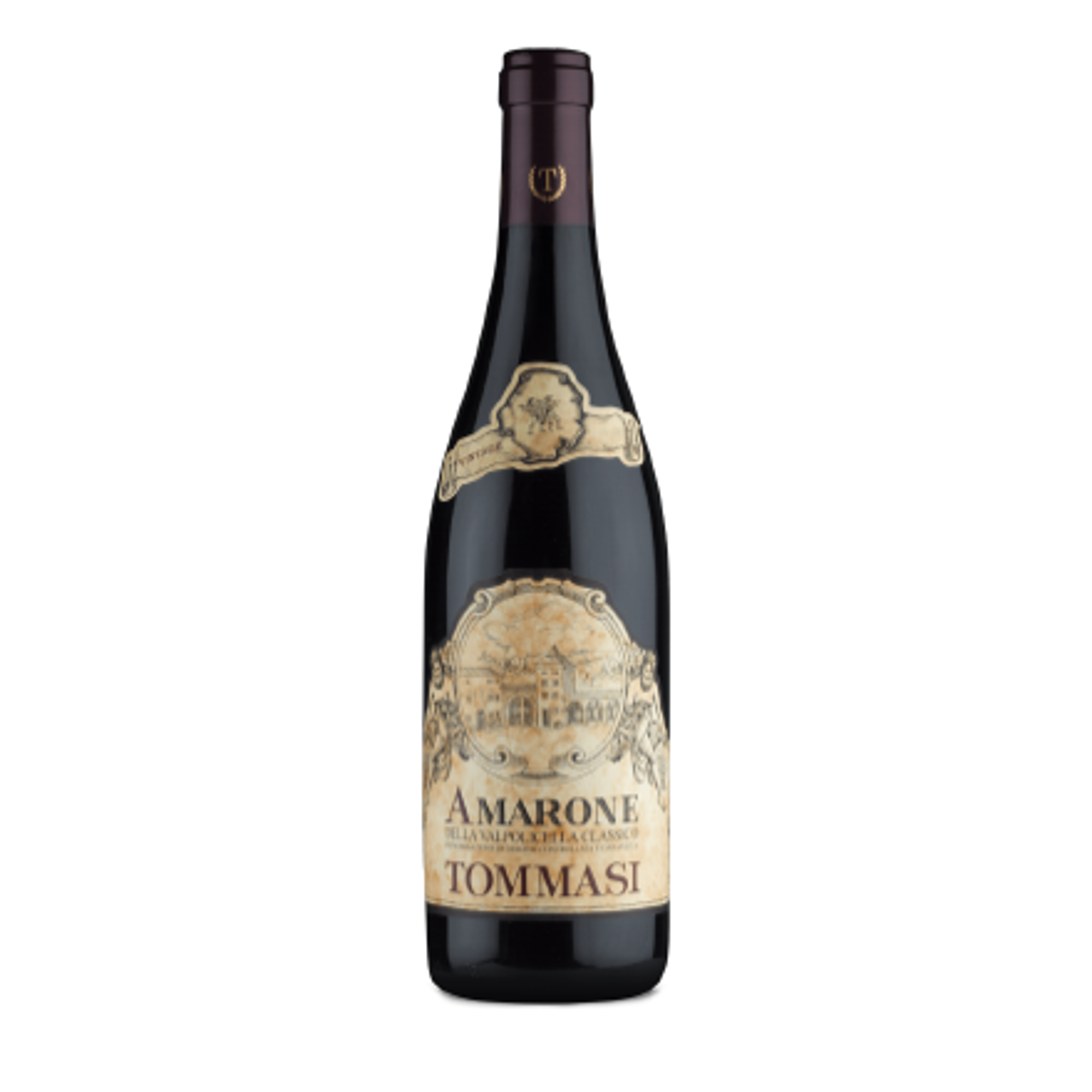 Mynd Tommasi Amarone