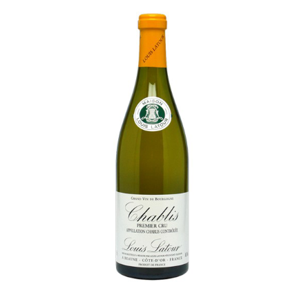 Mynd Louis Latour Chablis 1er Cru 