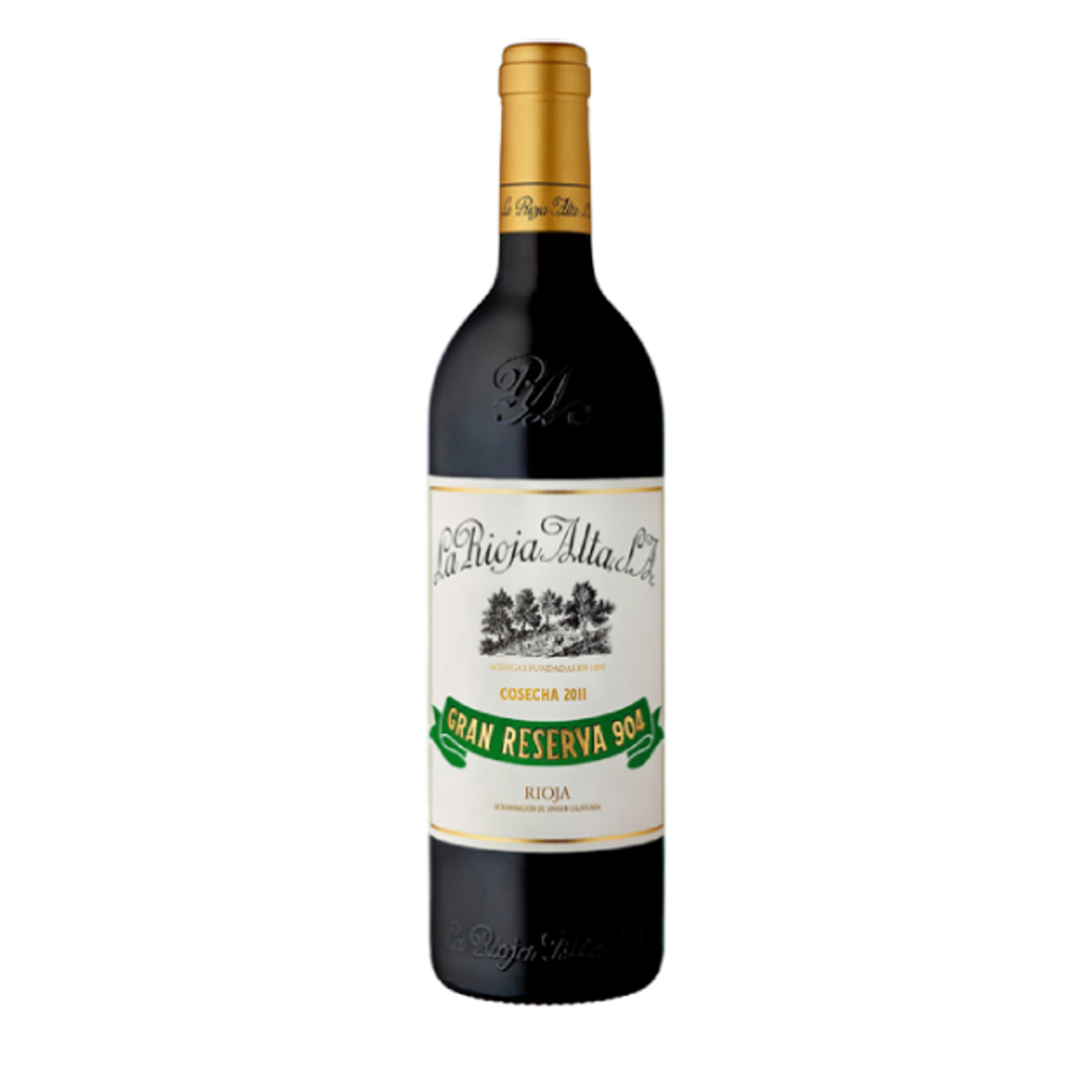 Mynd La Rioja Alta Gran Reserva 904