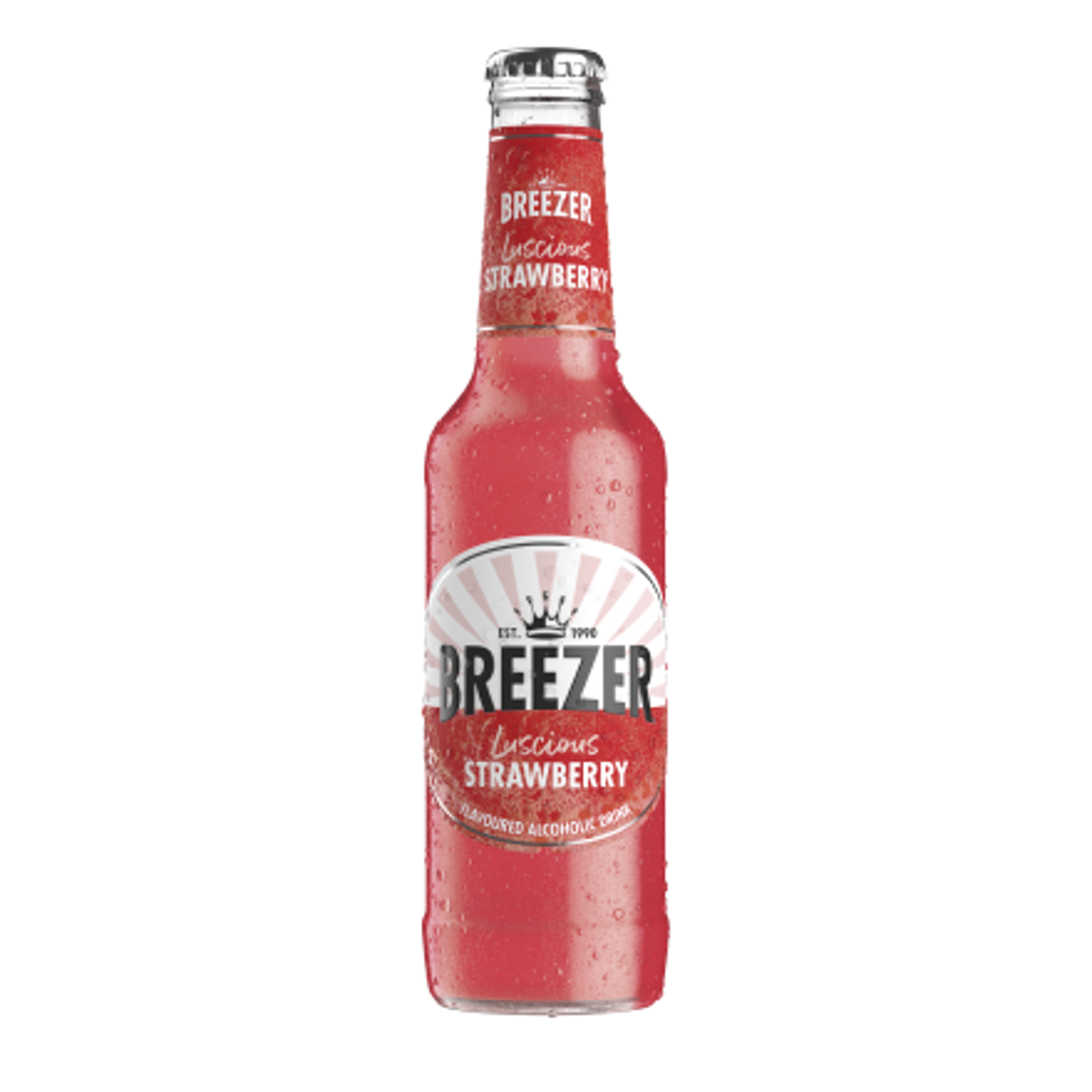 Mekka - Breezer Strawberry 275ml