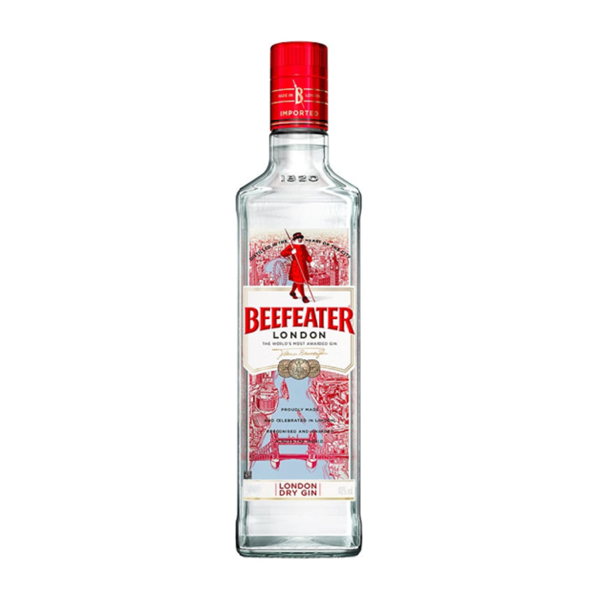 Mynd Beefeater 700ml 