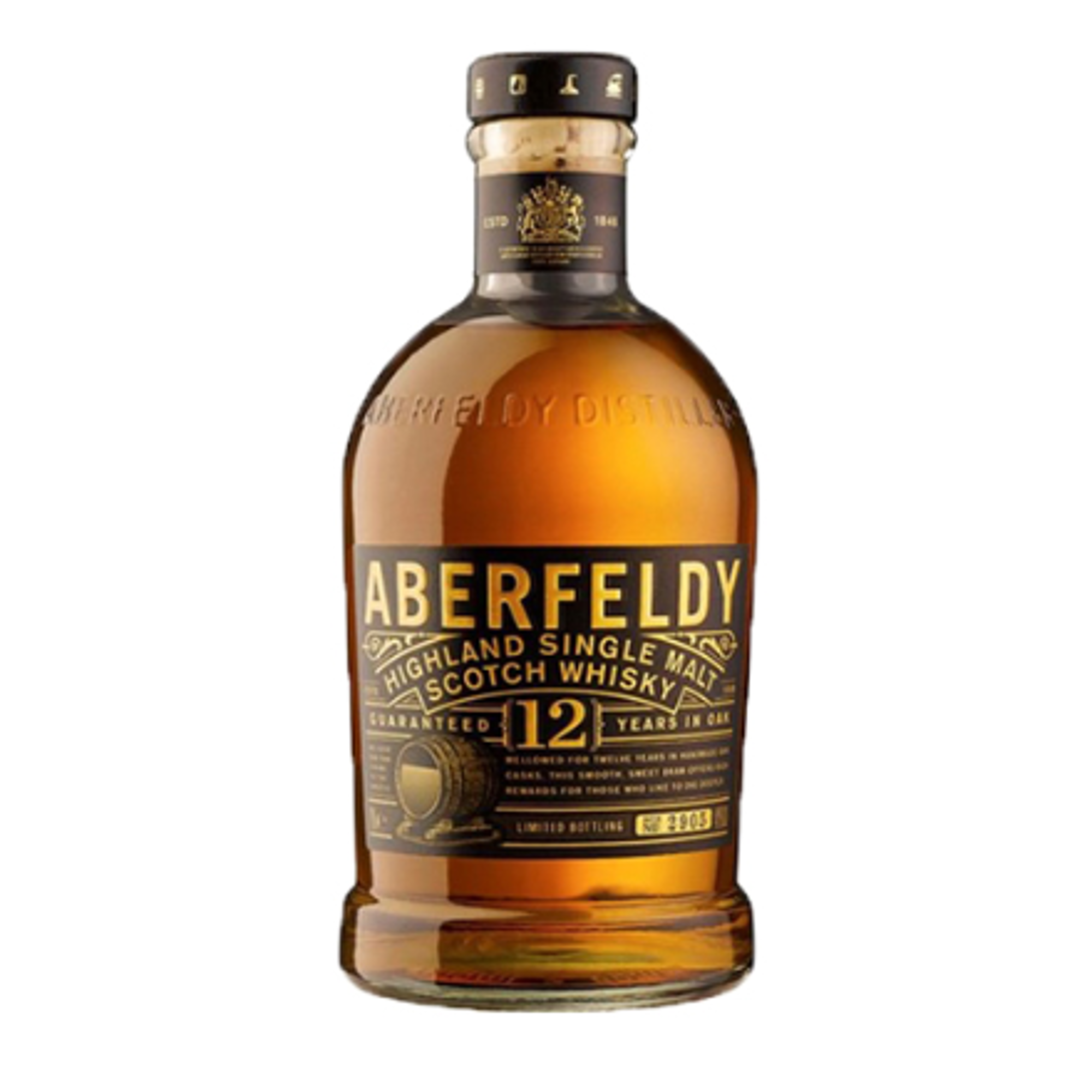 Mynd Aberfeldy 12YO