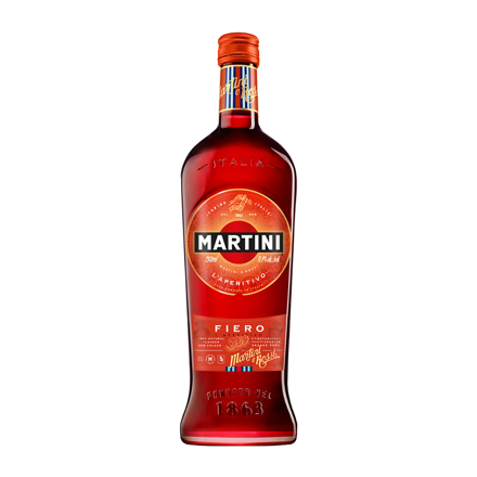 Mynd Martini Fiero