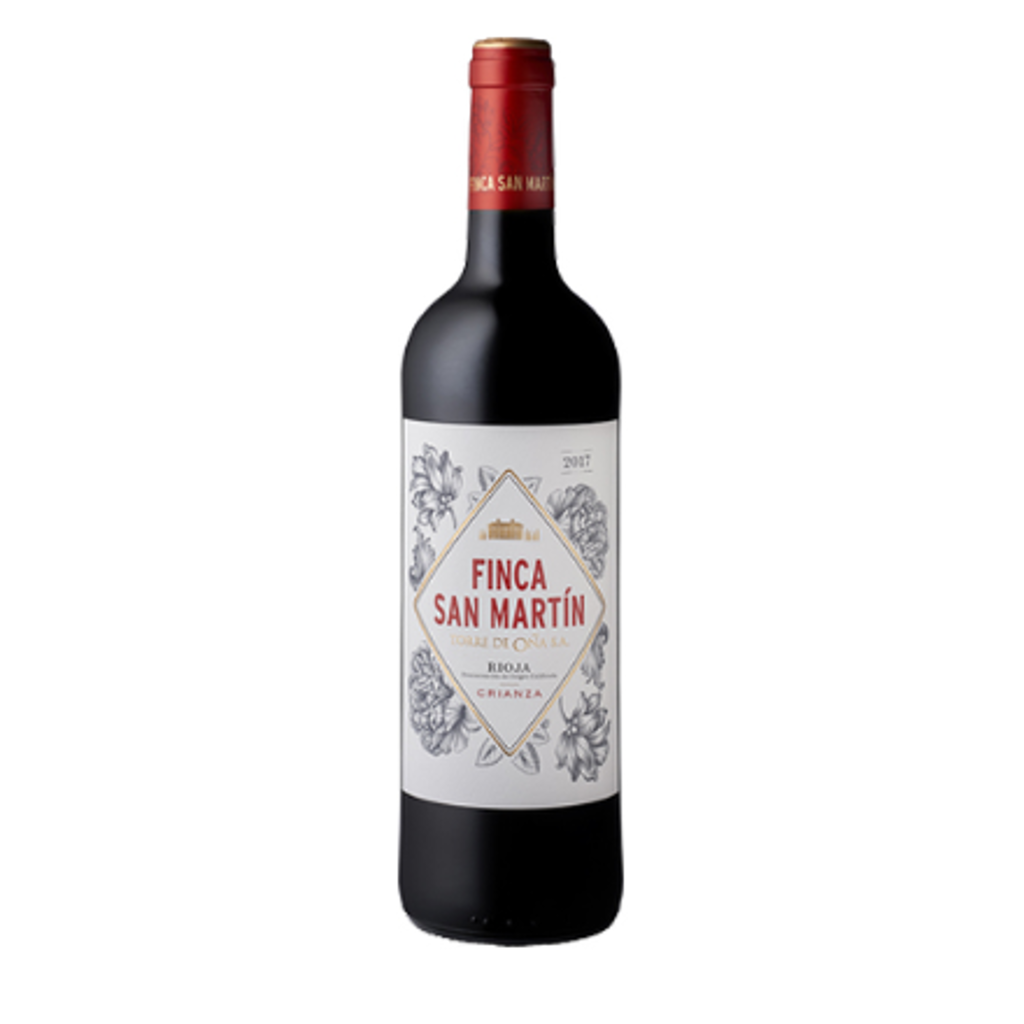 Mynd Finca San Martin Crianza