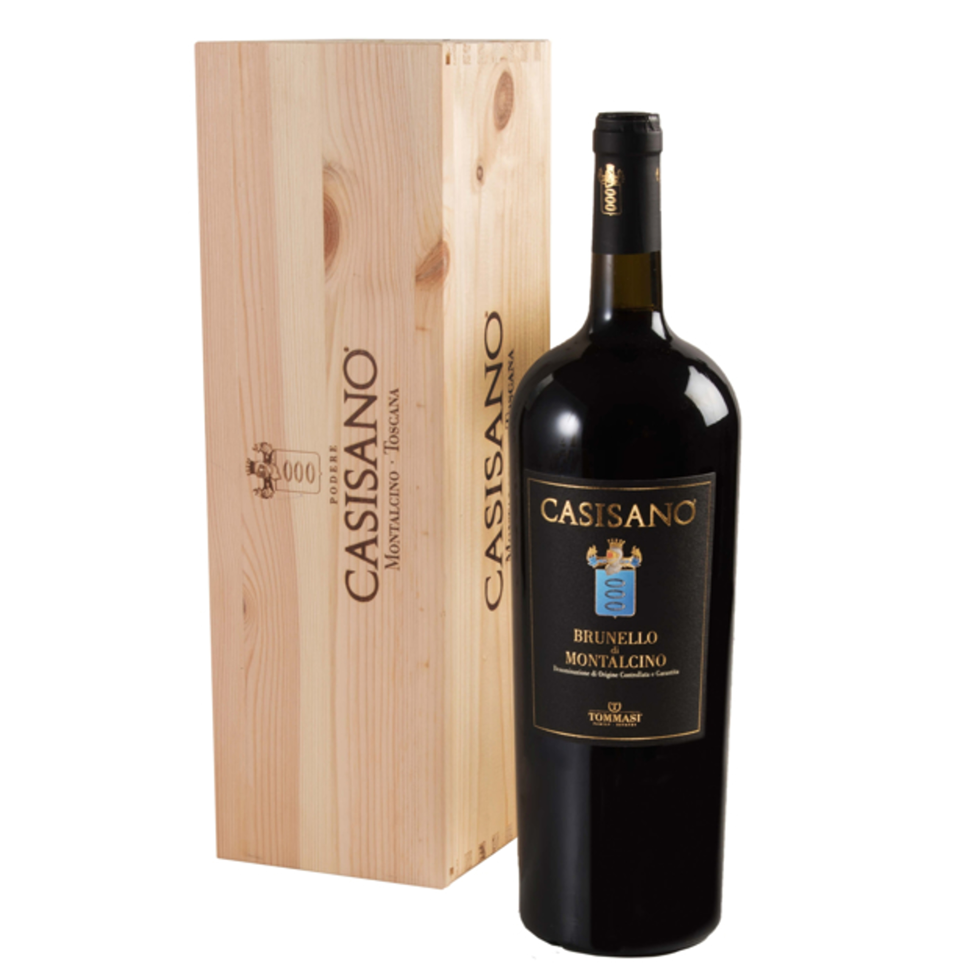 Mynd Casisano Brunello 1500ml