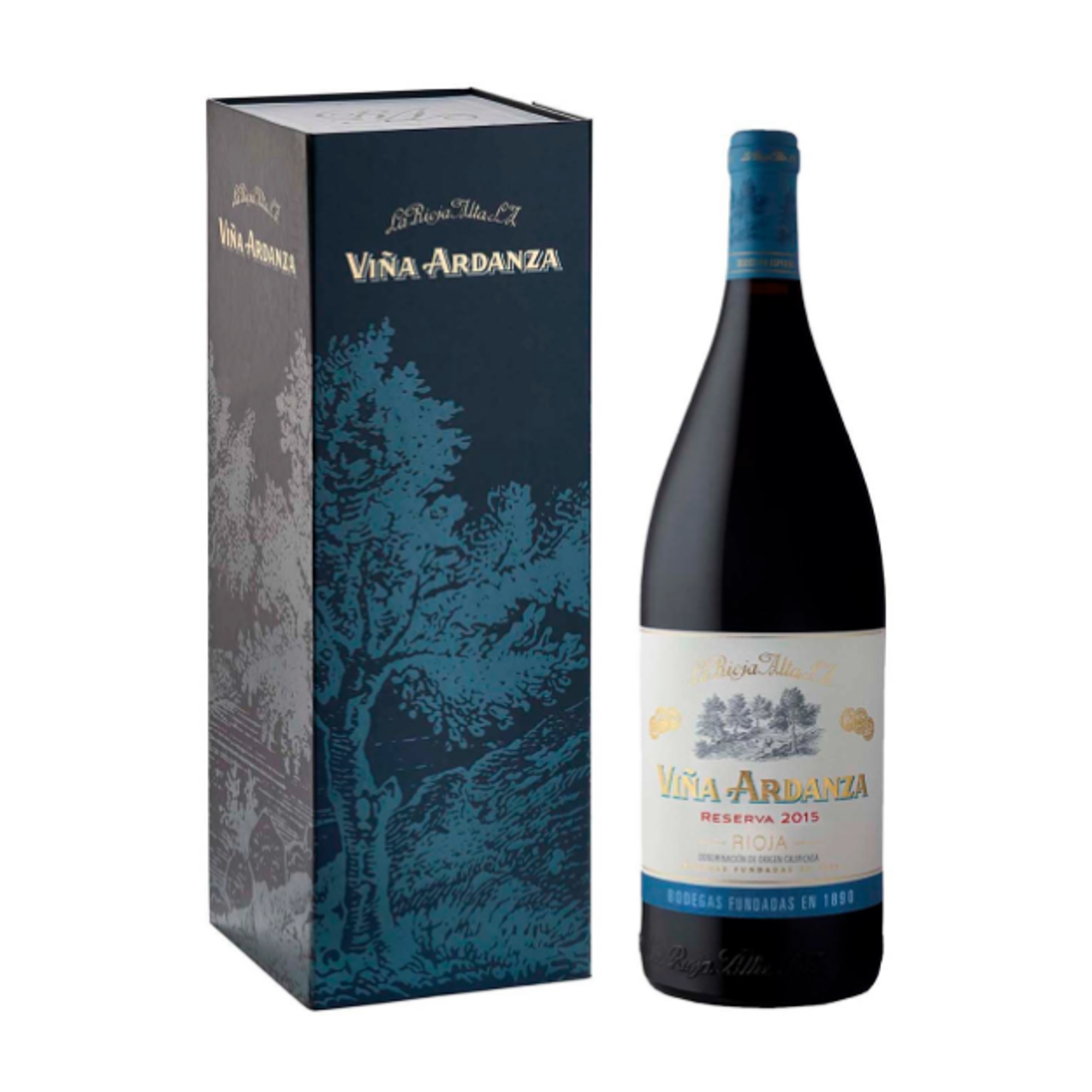 Mynd Vina Ardanza 1500ml