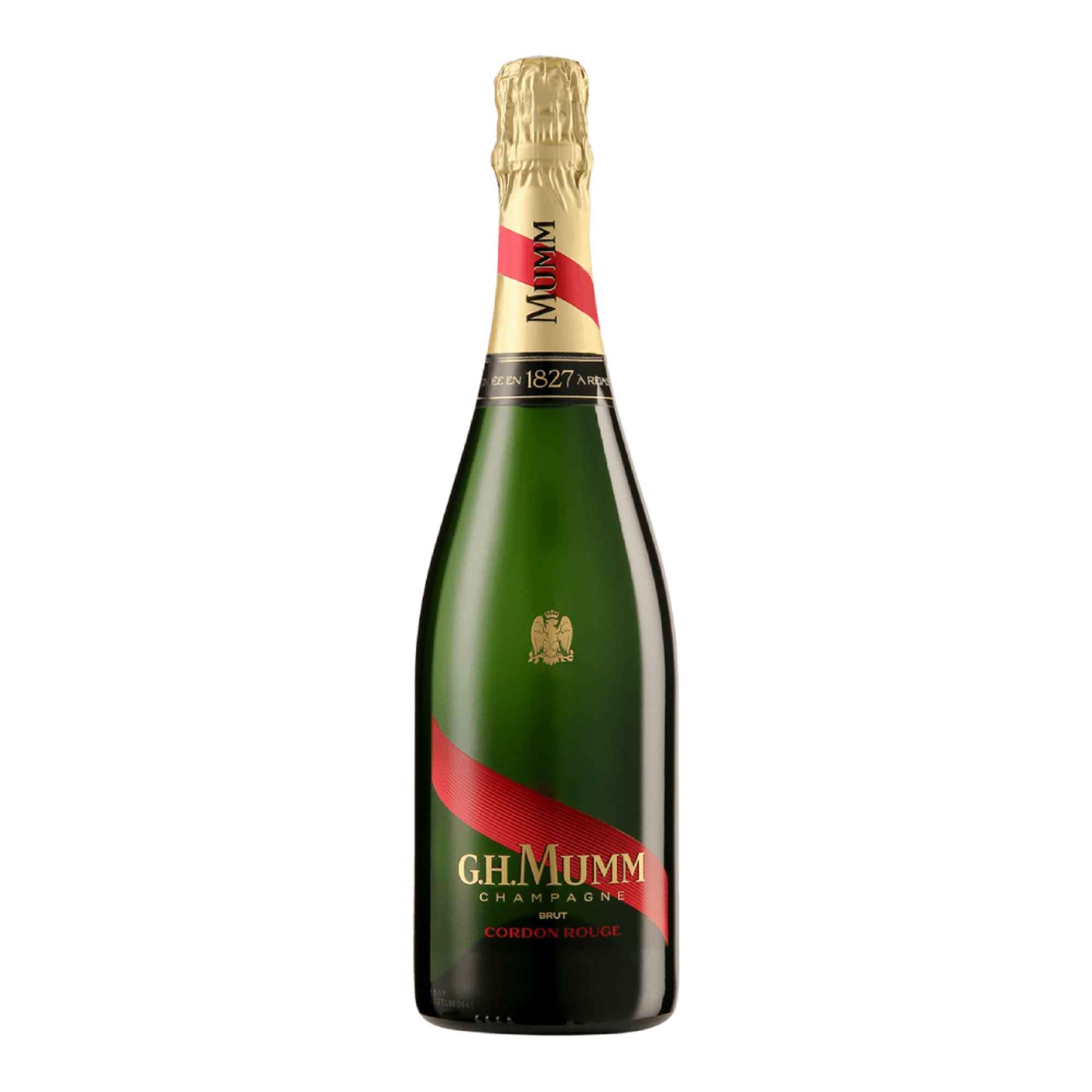 Mynd G.H. Mumm Cordon Rouge Brut 