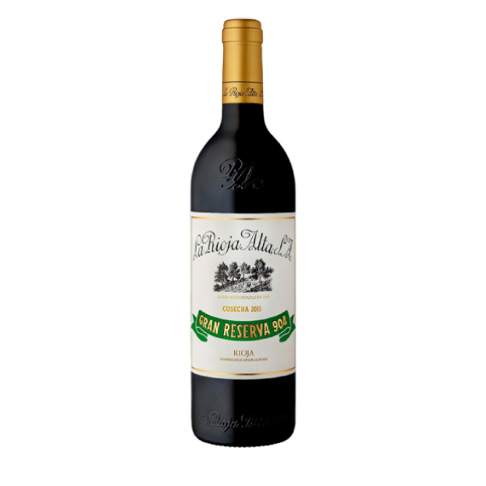 Mynd La Rioja Alta Gran Reserva 904 1500ml