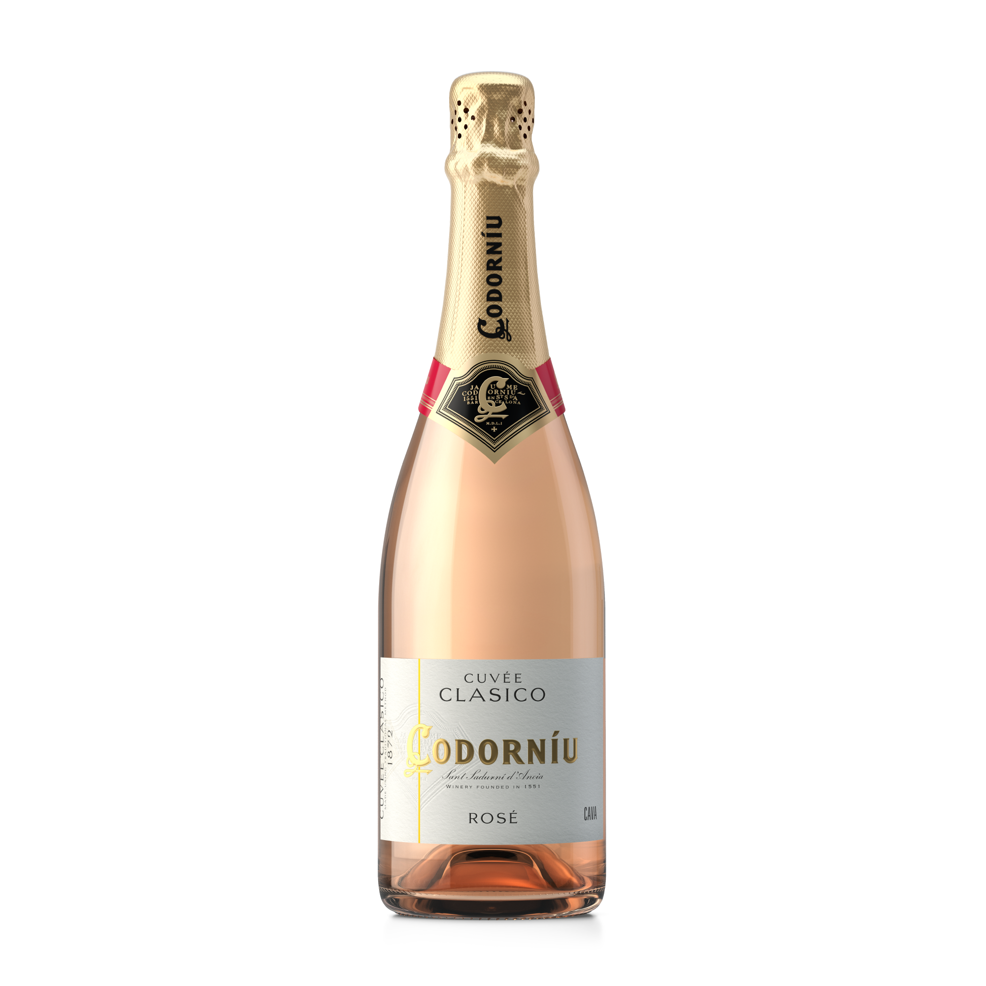 Mynd Codorniu Clasico Rose