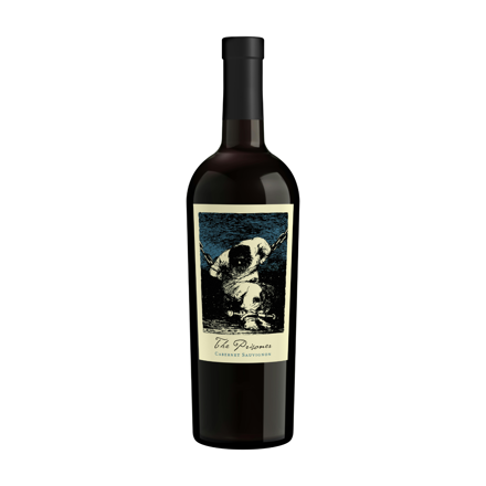 Mynd The Prisoner Cabernet Sauvignon