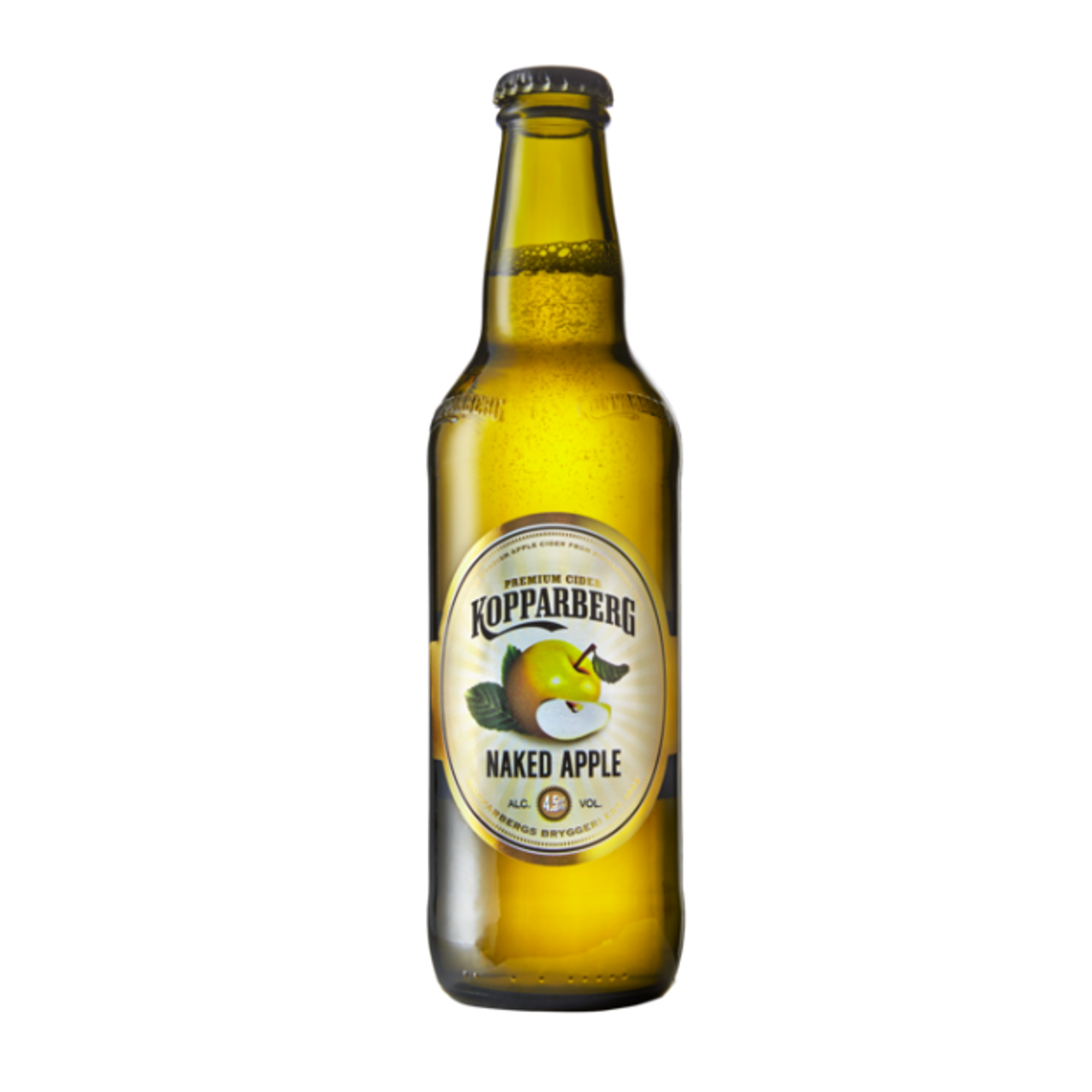 Mynd Kopparberg Naked Apple 330ml