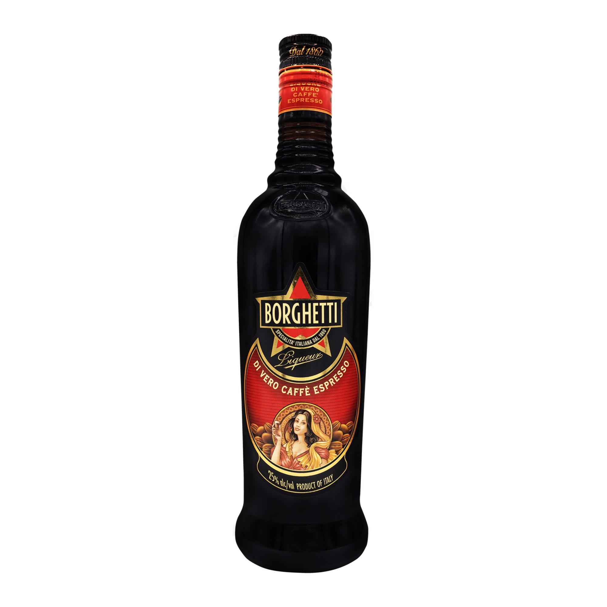 Mynd Caffé Borghetti 700ml