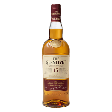 Mynd The Glenlivet 15YO 700ml