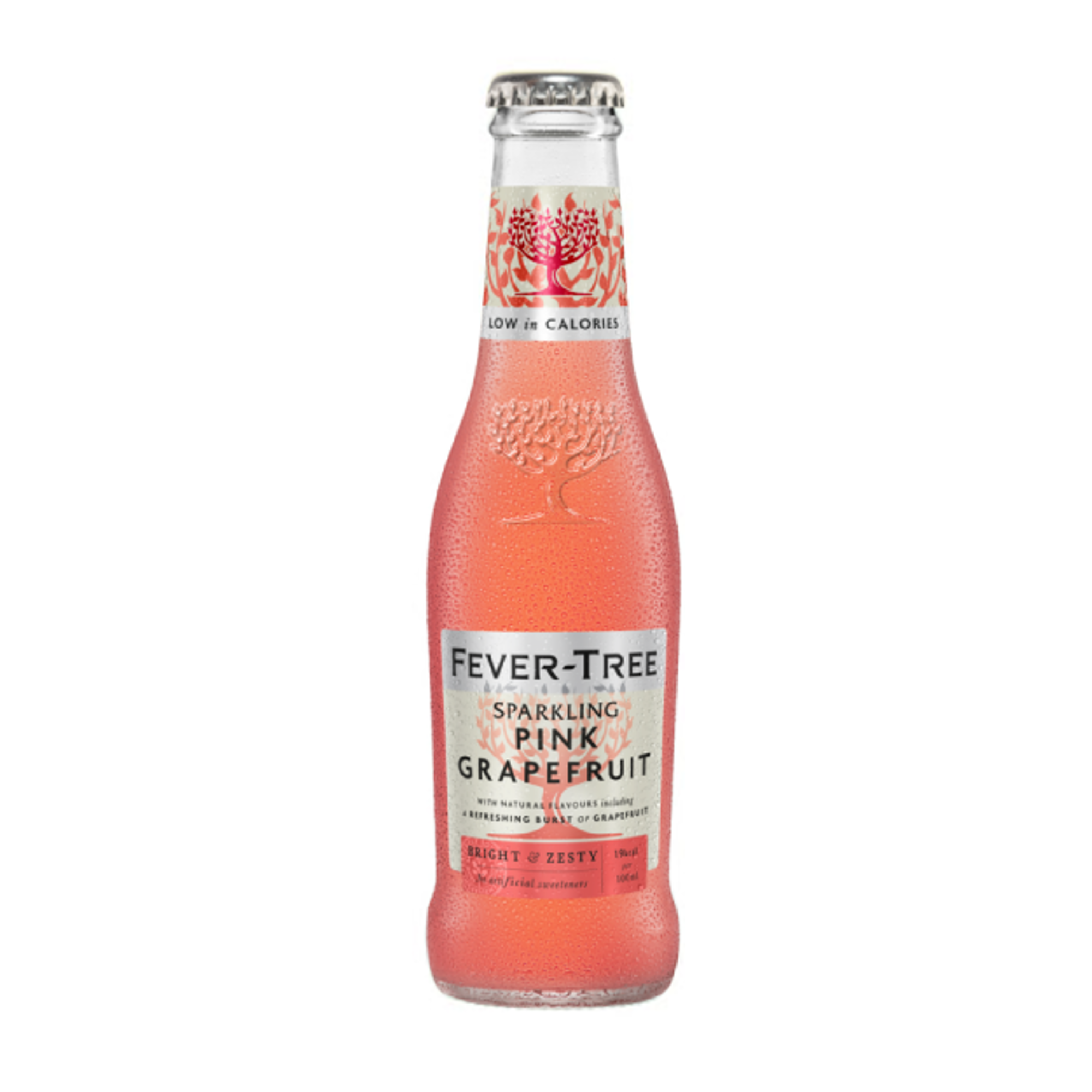 Mekka - Fever Tree Pink Grapefruit Soda 200ml