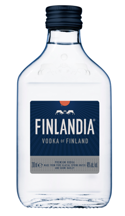 Mynd Finlandia 200ml