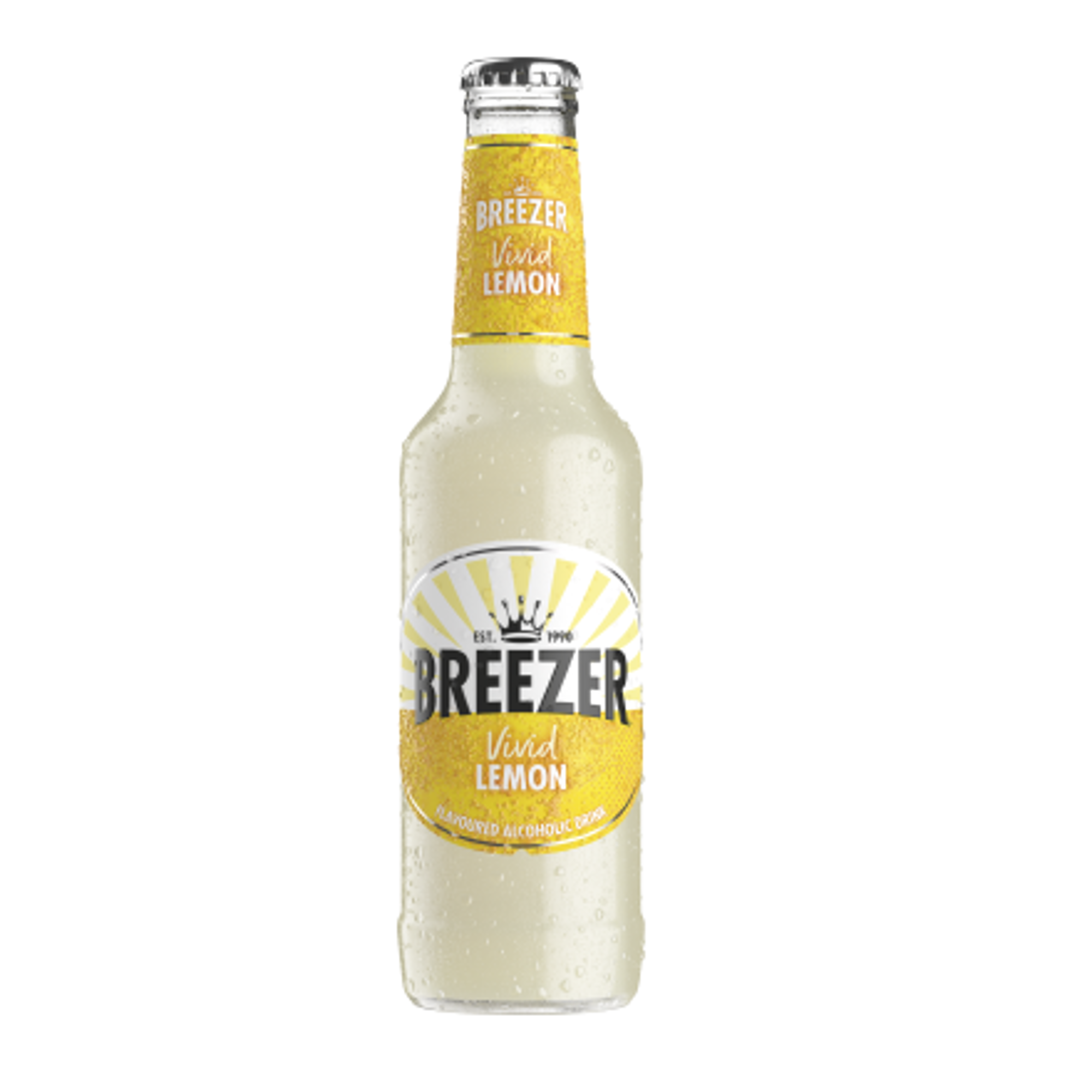 Mynd Breezer Lemon 275ml