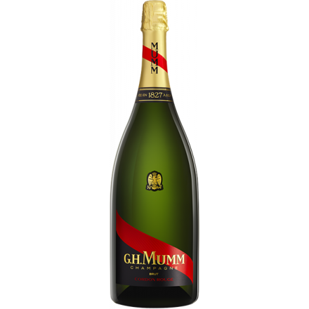 Mynd G.H. Mumm Cordon Rouge Brut 1,5L