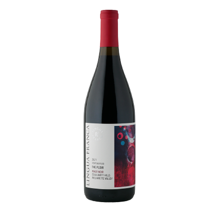 Mynd Lingua Franca Estate Pinot Noir The Plow