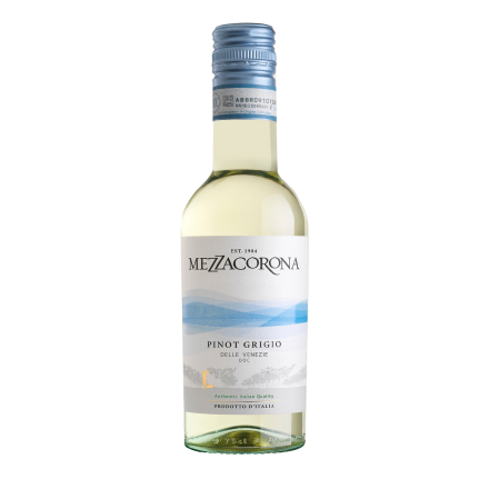 Mynd Mezzacorona Pinot Grigio 187ml