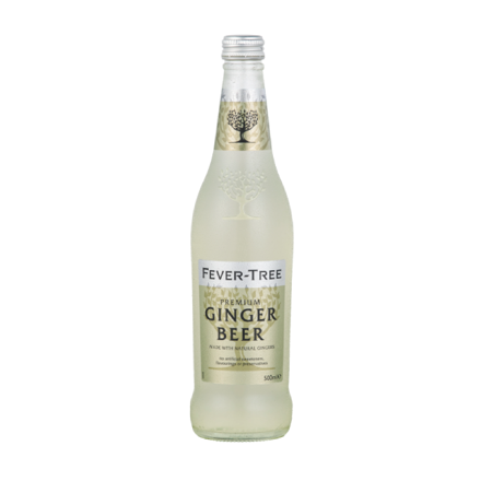 Mynd Fever Tree Ginger Beer 500ML