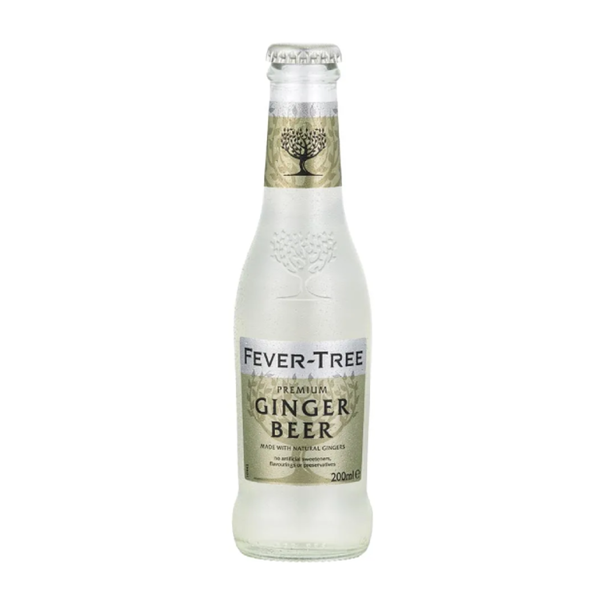 Mynd Fever Tree Ginger Beer 200ml