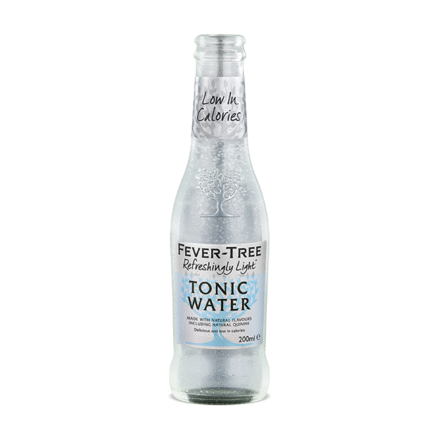 Mynd Fever Tree Indian Tonic Light 200ml