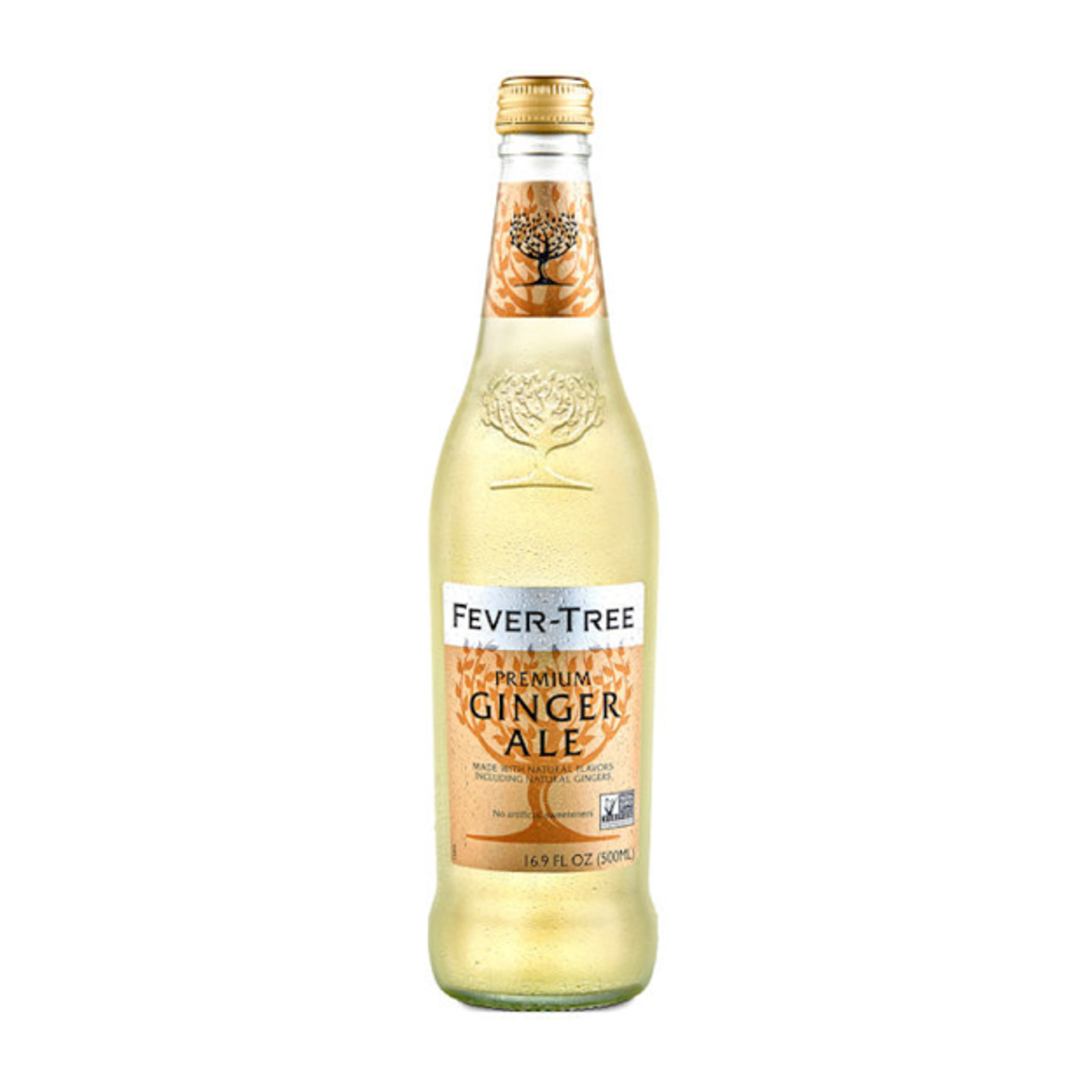 Mynd Fever Tree Ginger Ale 500ML