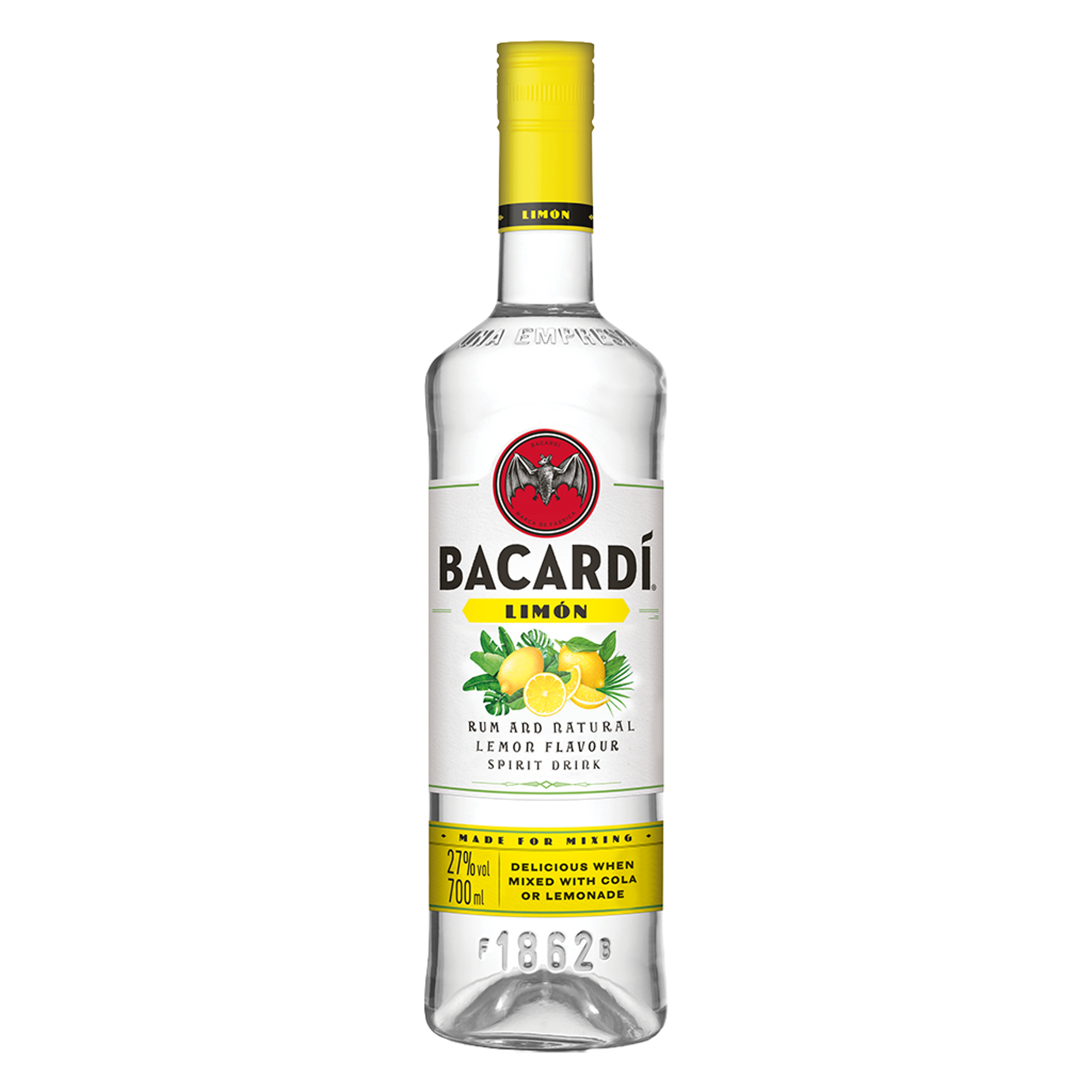 Mynd Bacardi Limón 700ml