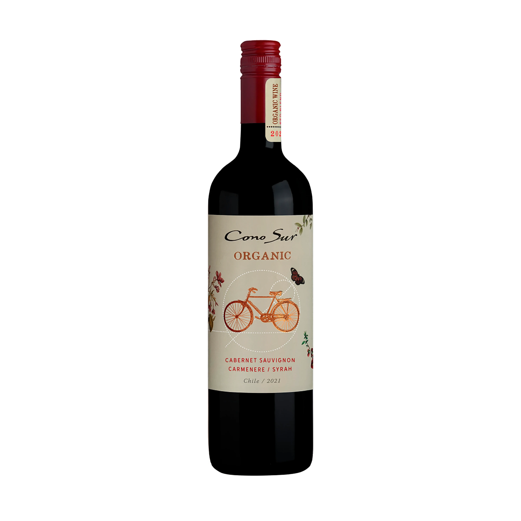Mynd Cono Sur Organic Red Blend