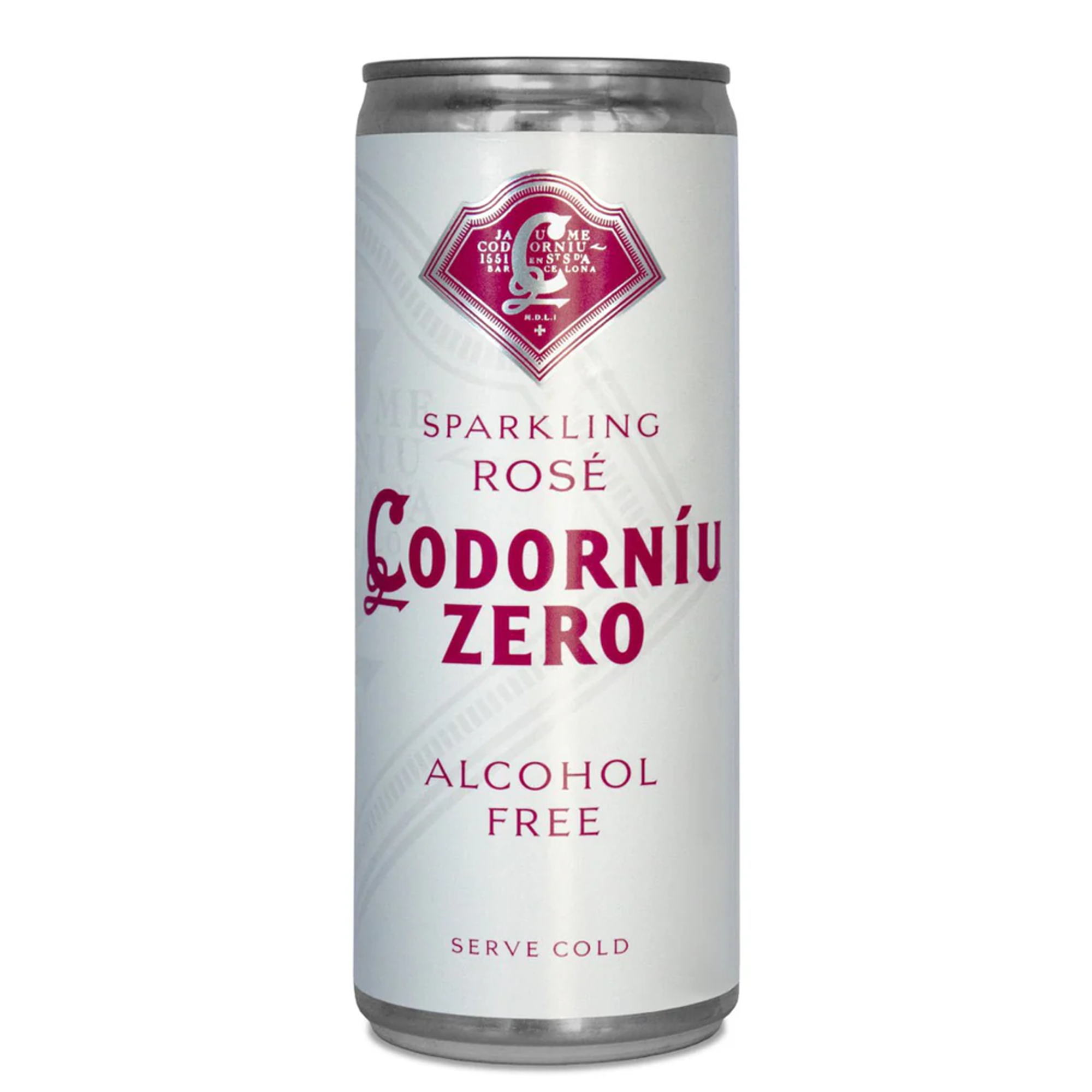 Mynd Codorniu Zero Rosé % Can