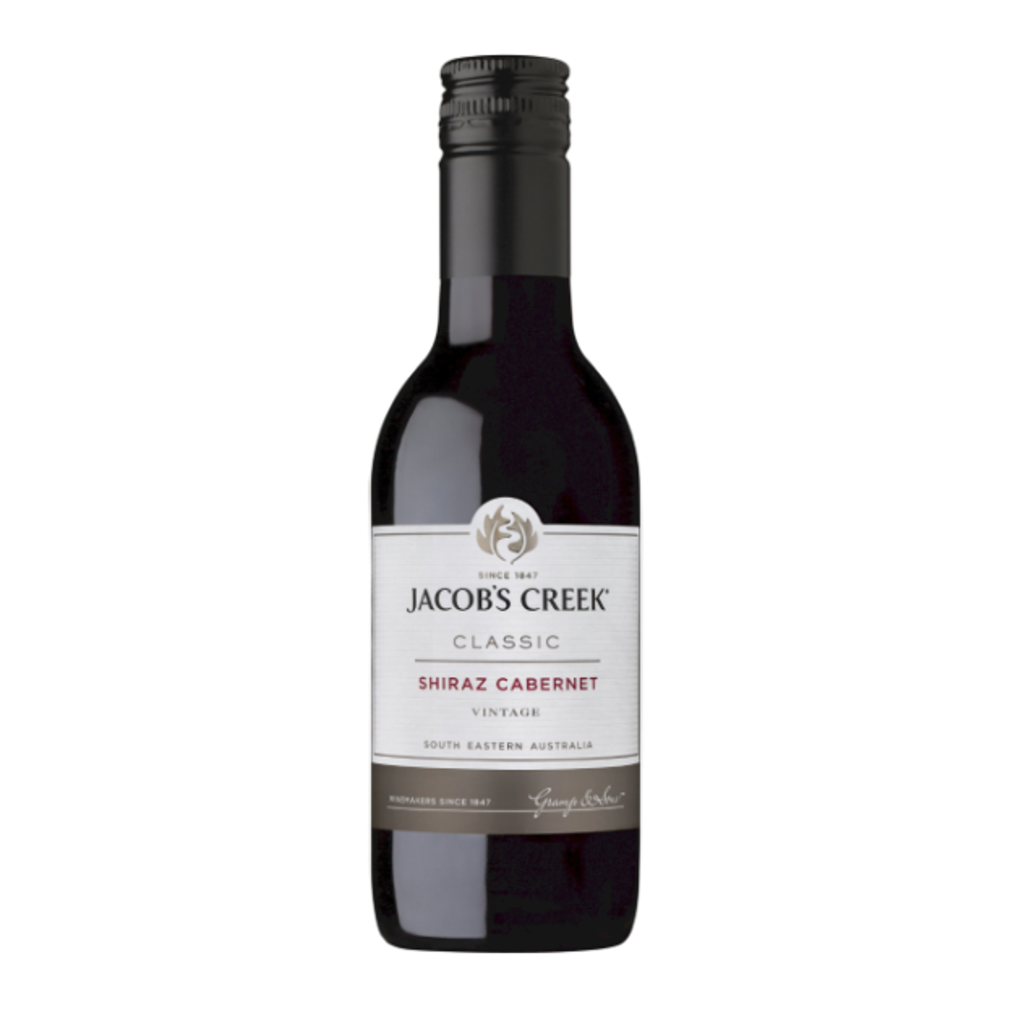Mynd Jacobs Creek Shiraz Cabernet Sauvignon 187ml