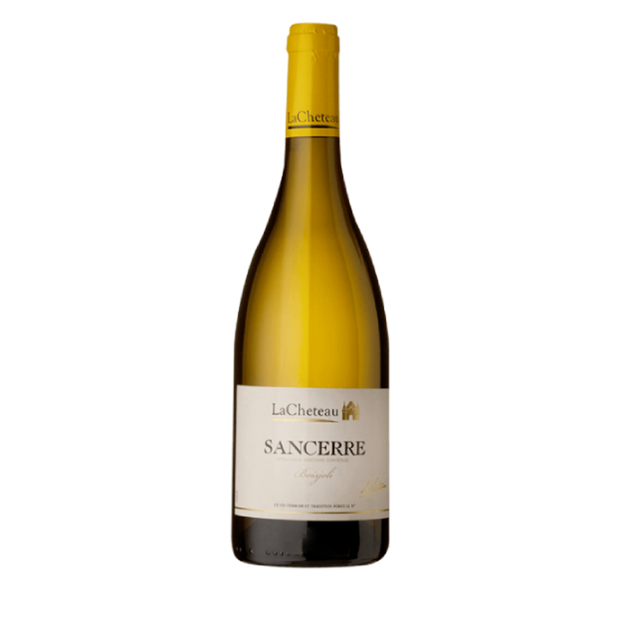 Mynd LaCheteau Sancerre Les Roches Blanches