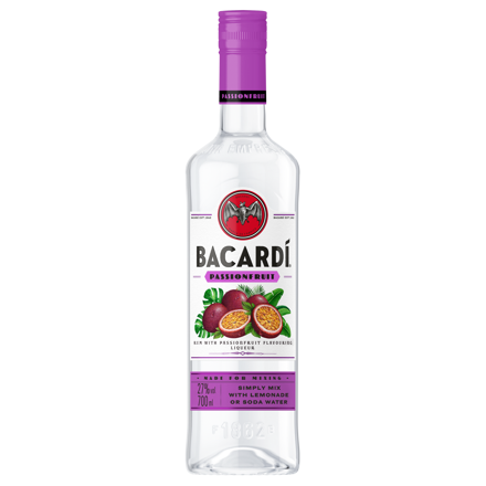 Picture of Bacardi Passionfruit 700ml 