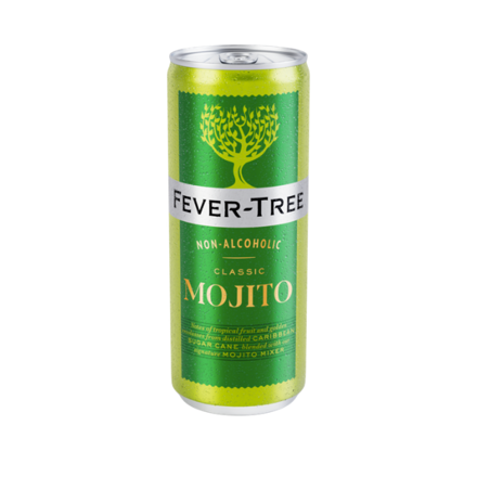 Picture of Fever Tree Mojito can 0%