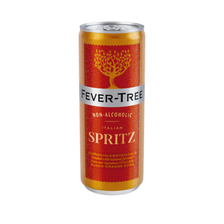Picture of Fever Tree Italian Spritz can 0%