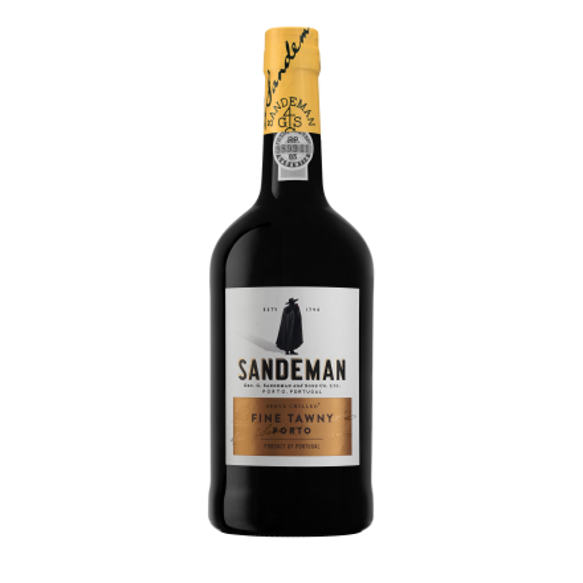 Picture of Sandeman Fine Tawny Porto 750ml