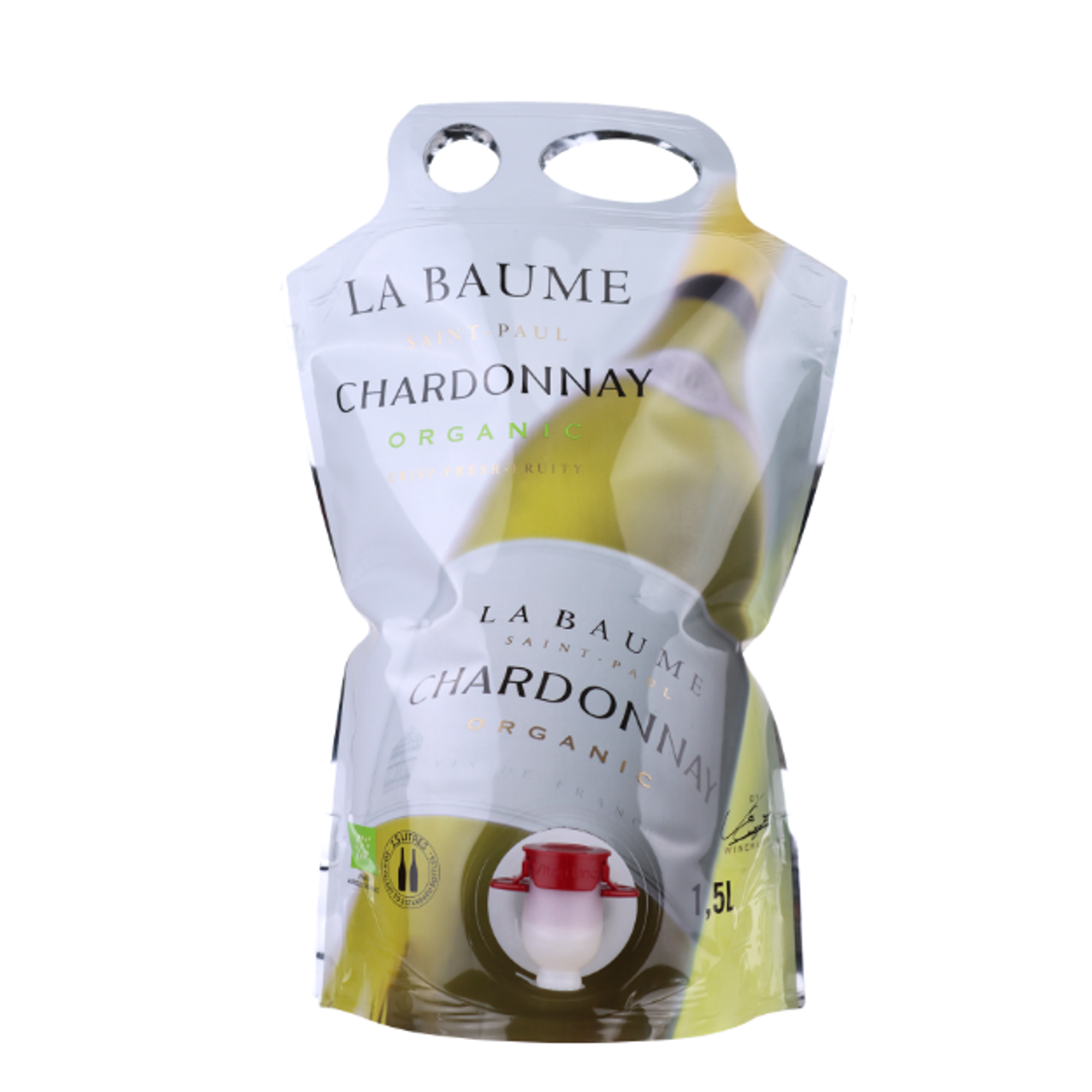 Mynd La Baume Chardonnay Pouch